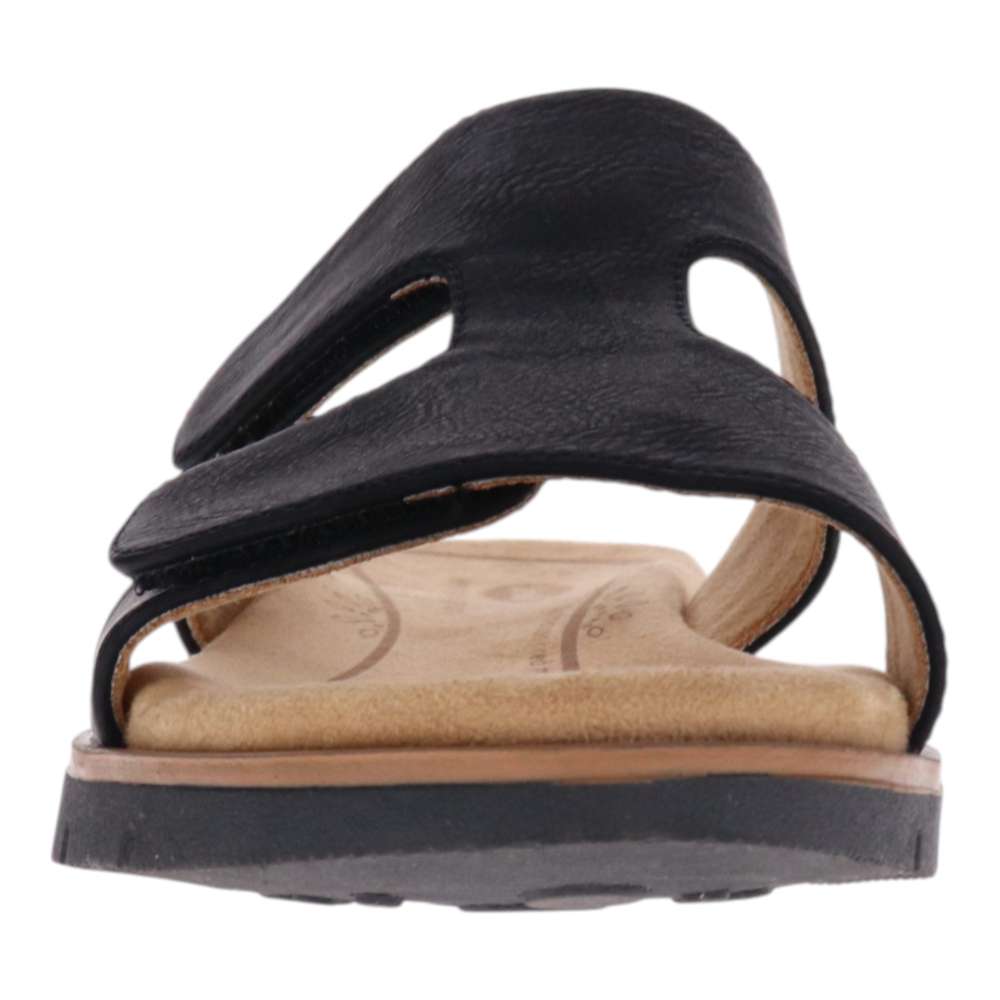 Nola Sandal - Black