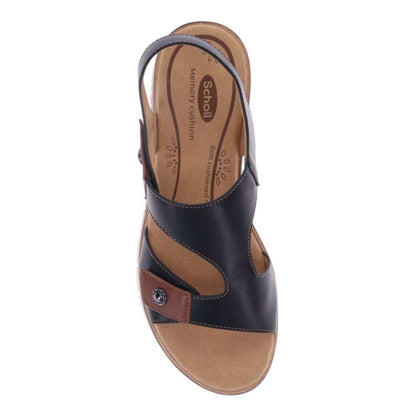 Paige Sandal - Black