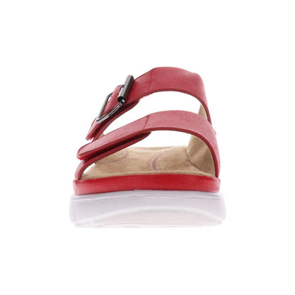 Rage Slide Sandal - Red