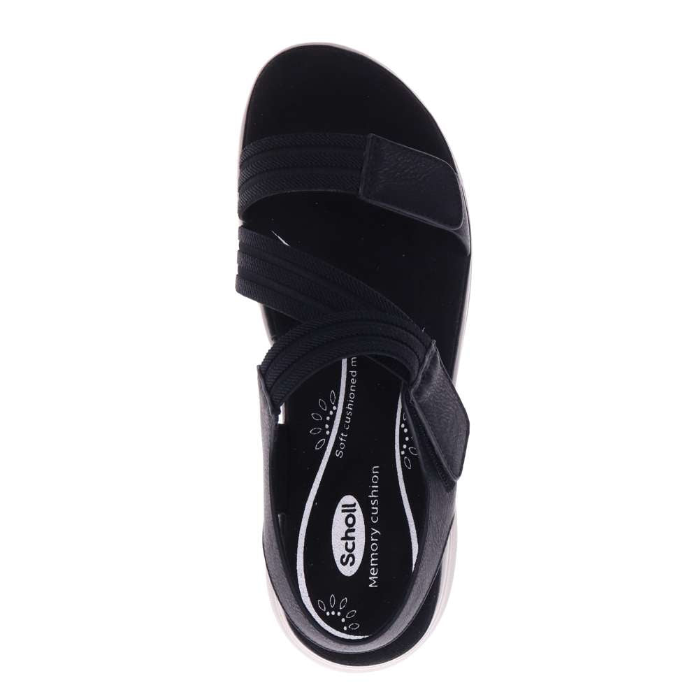 Rampage Sandal - Black