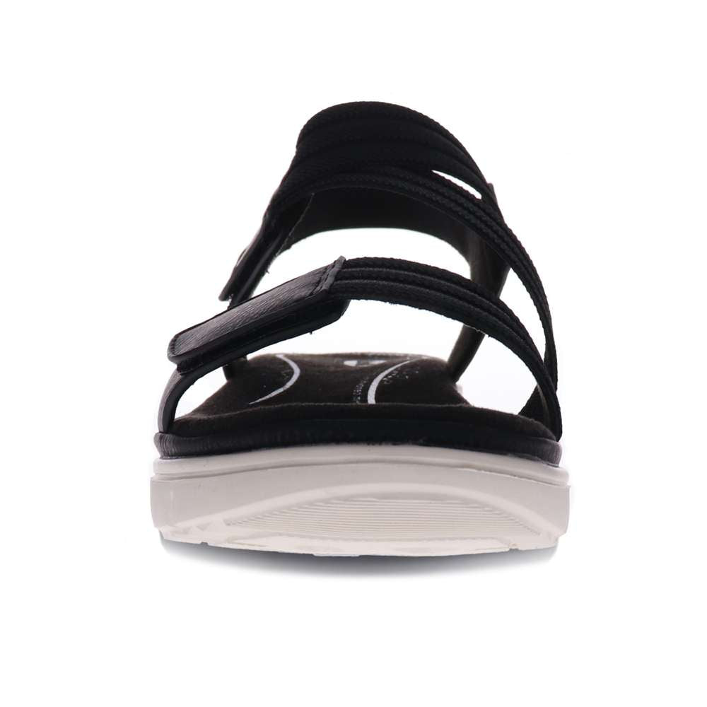 Rampage Sandal - Black