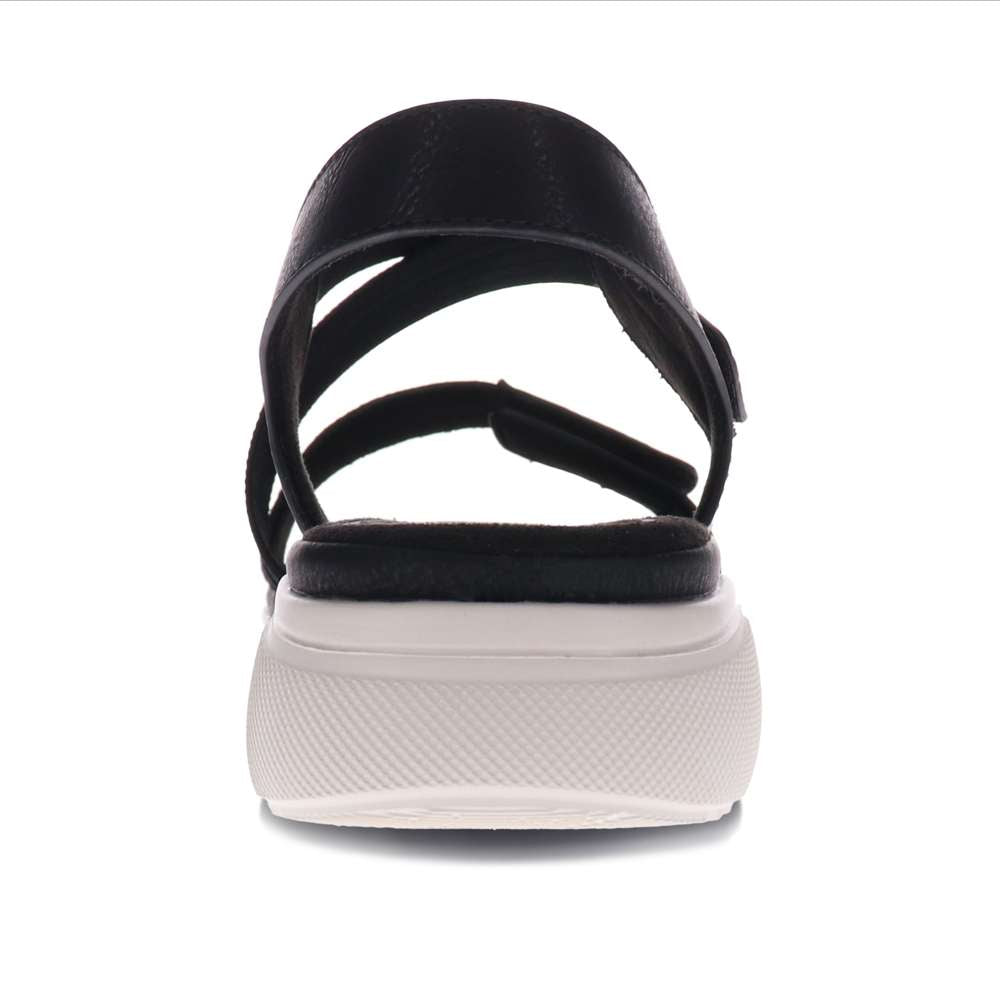 Rampage Sandal - Black