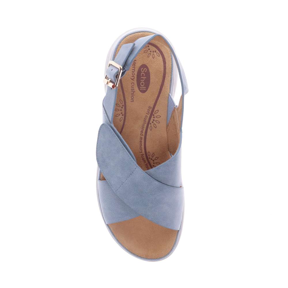 Run Sandal - Pale Blue