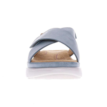 Run Sandal - Pale Blue