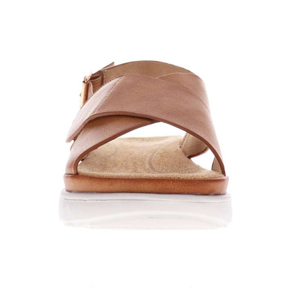 Run Sandal - Tan