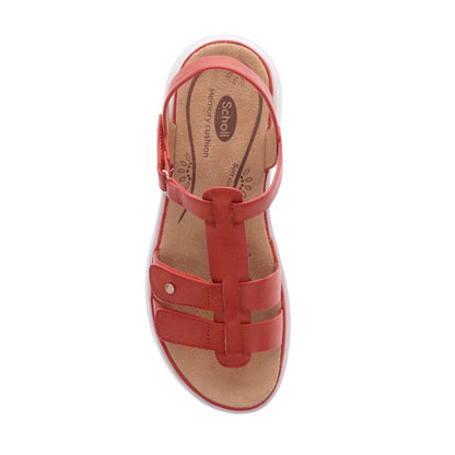 Rush Sandal - Tangerine