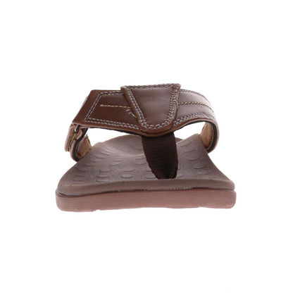 Ryder v2 Toe Post Sandal - Brown