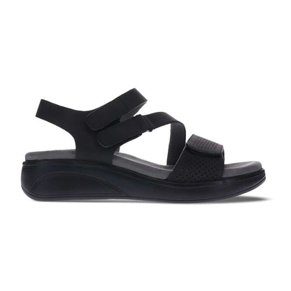 Sandra Sandal - Black