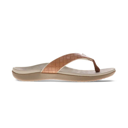 Sonoma Weave Toe Post Sandal - Brown Weave