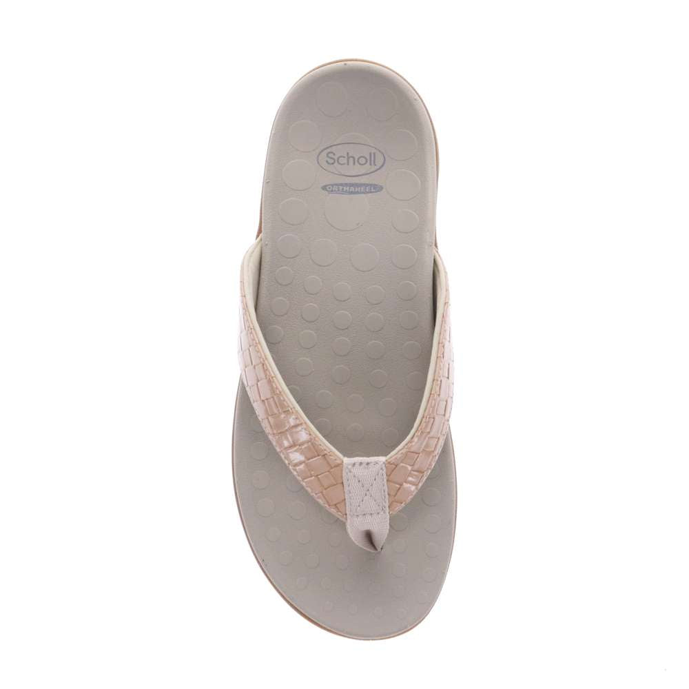 Sonoma Thatch Toe Post Sandal - Beige