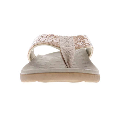 Sonoma Thatch Toe Post Sandal - Beige