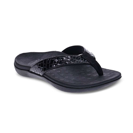 Sonoma Thatch Toe Post Sandal - Black