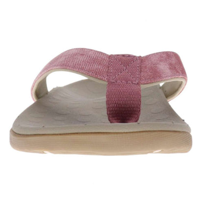 Sonoma Denim Sandal - Mauve