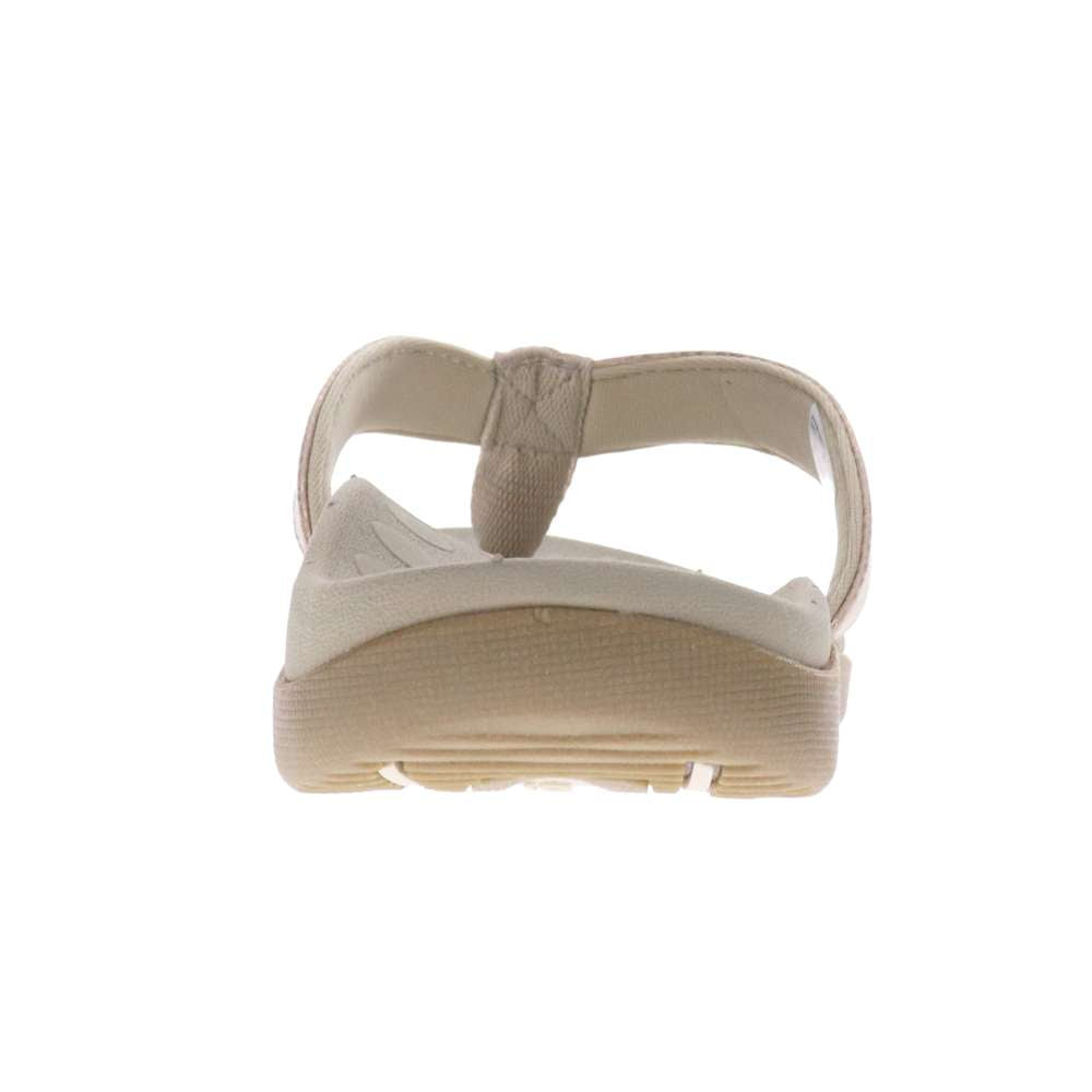 Sonoma Snake Toe Post Sandal - Gold Snake