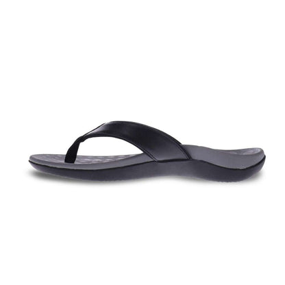 Sonoma Toe Post Sandal - Black Black