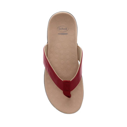 Sonoma Toe Post Sandal - Red