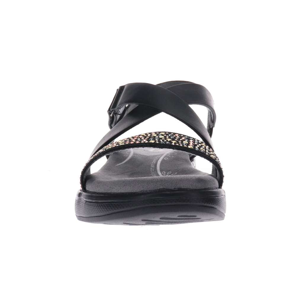 Sunny Sandal - Black