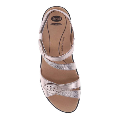 Tana Sandal - Pewter