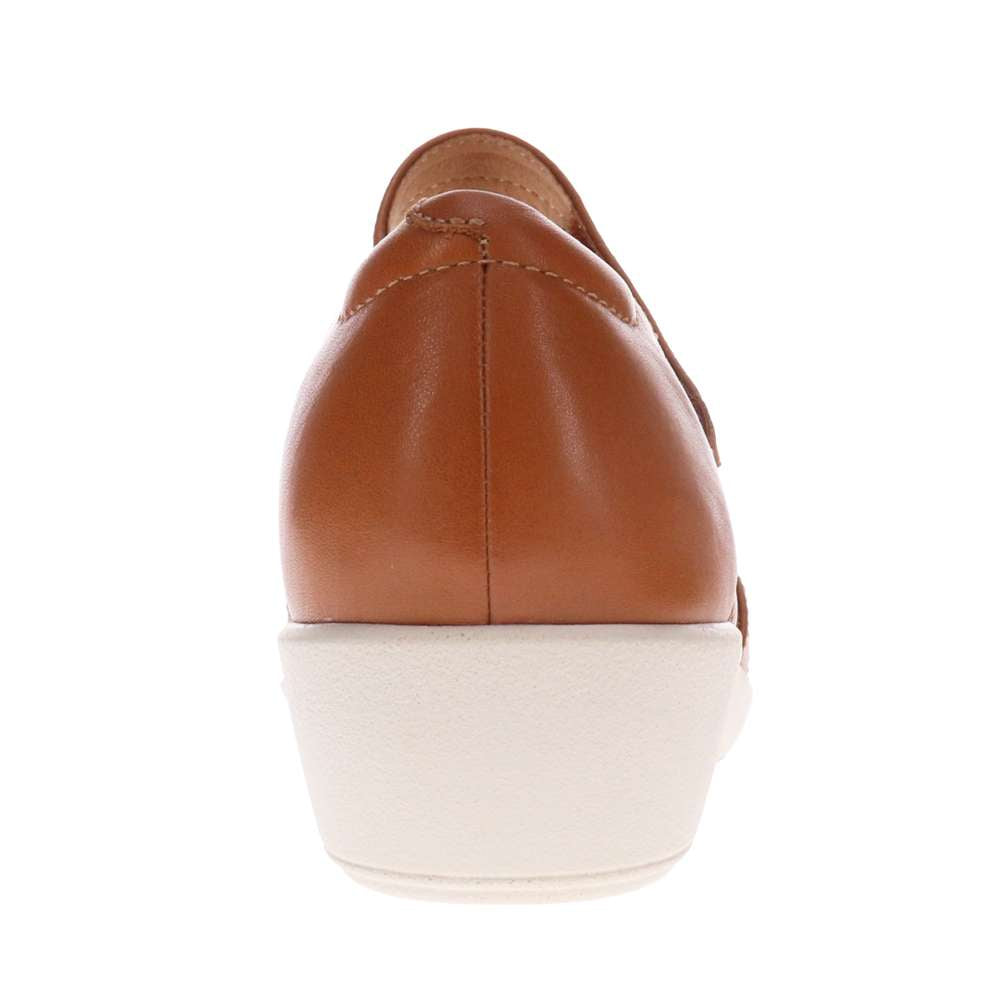 Tavia Adjustable Sandal - Tan