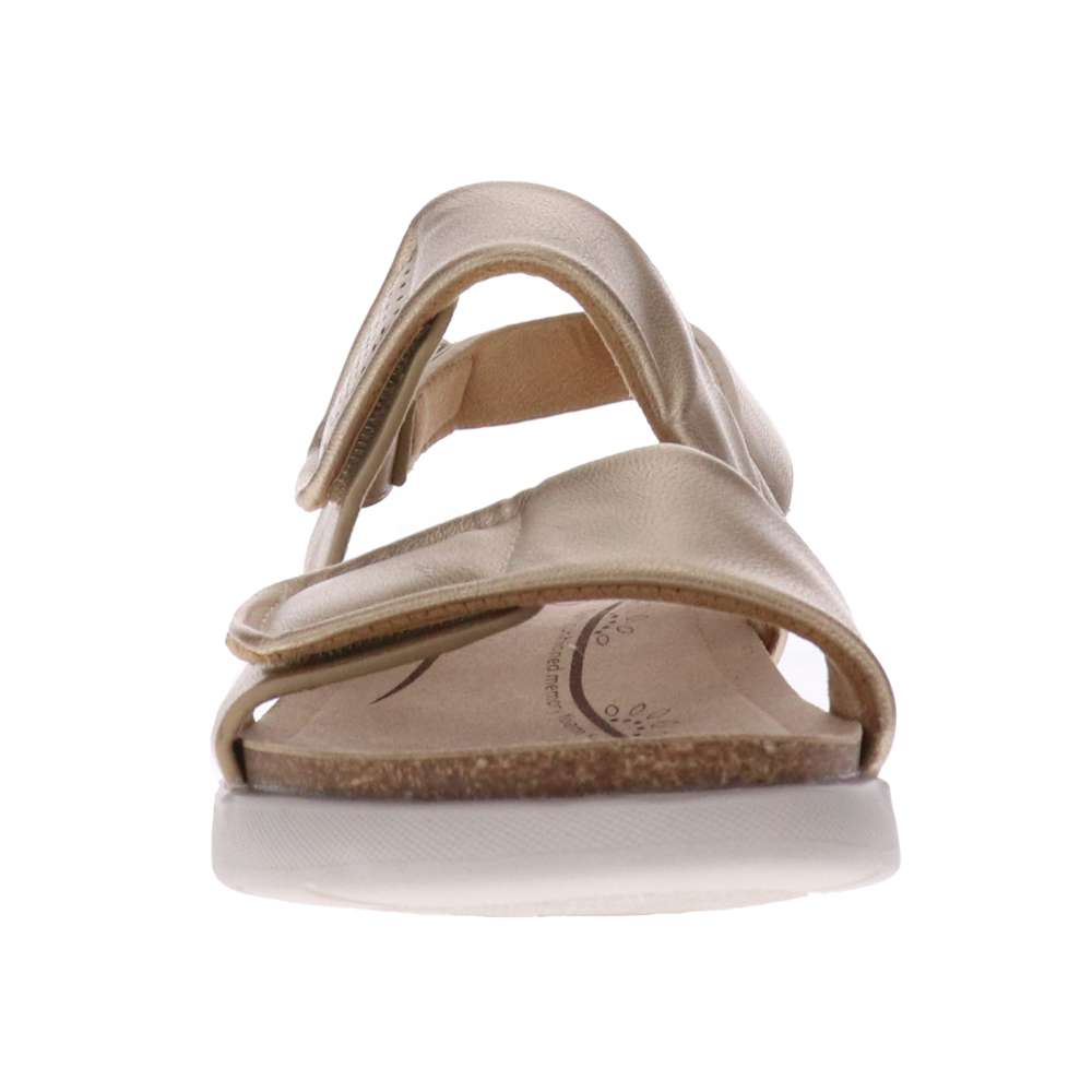 Tiana Sandal - Soft Gold