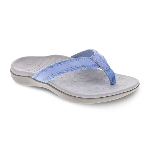 Tide III Toe Post Sandal Women's - Light Blue