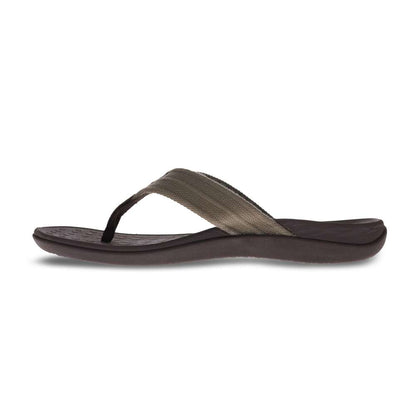 Whack Toe Post Sandal - Khaki