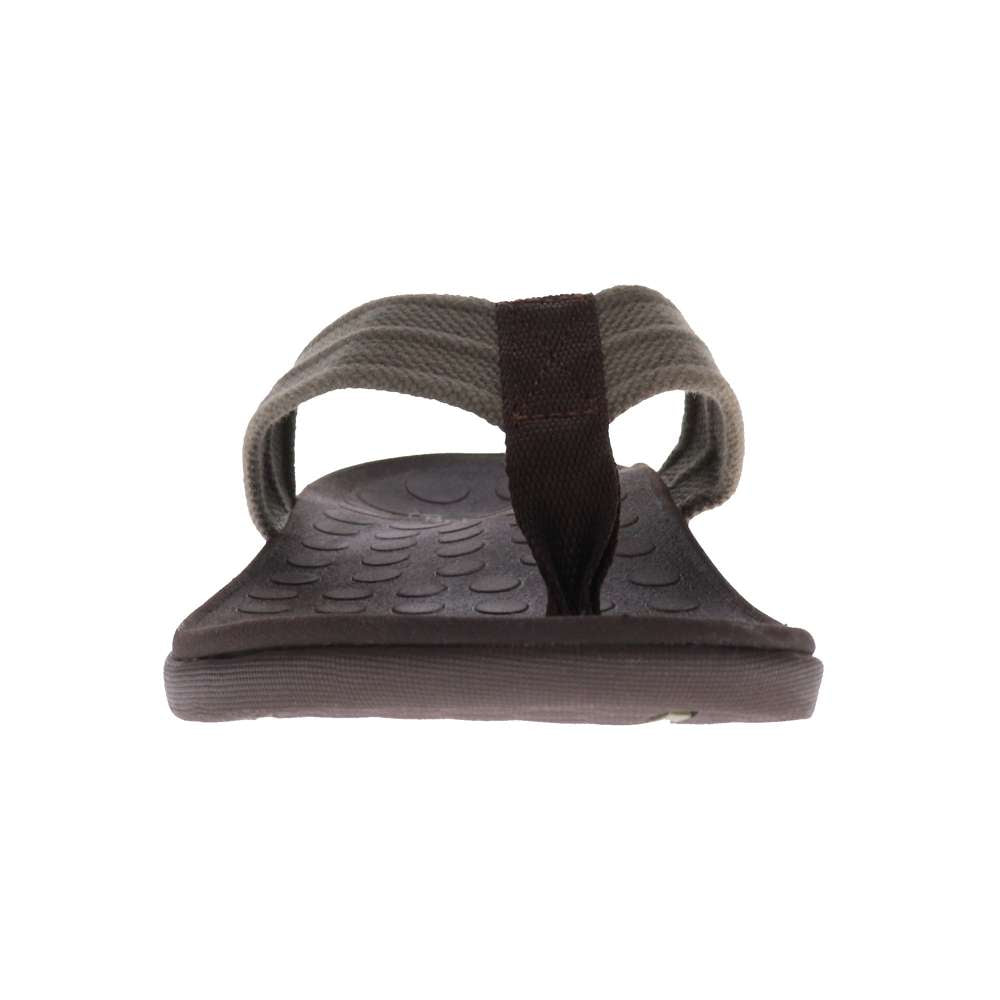 Whack Toe Post Sandal - Khaki