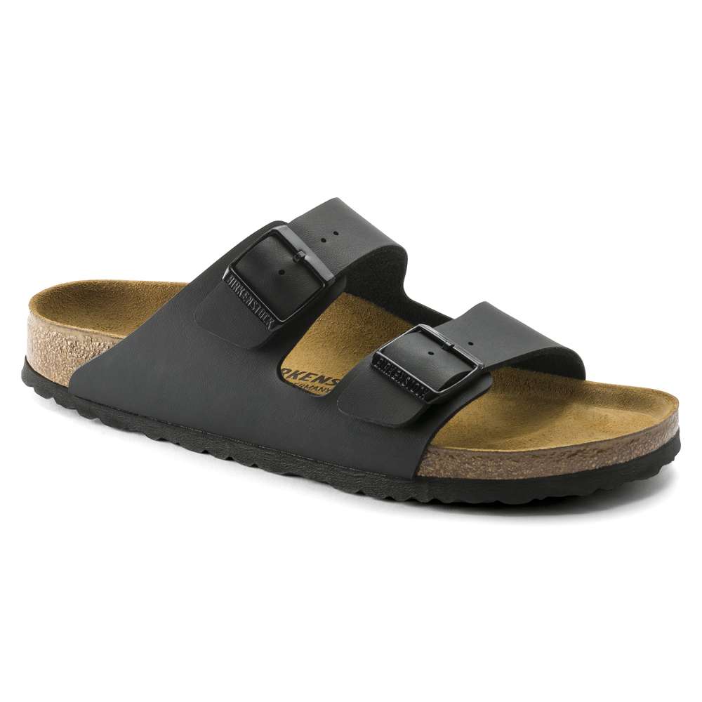Arizona Birko-Flor Slide - Black