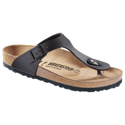 Gizeh Birko-Flor Slide - Black