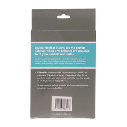 Forefoot Fillers Women's - Black