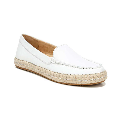 Alexa Espadrille - White