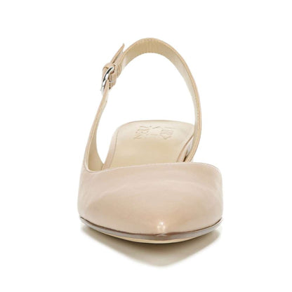 Banks Slingback - Barely Nude
