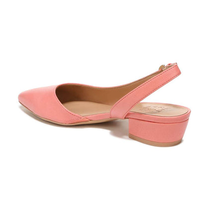 Banks Slingback - Coral Peach