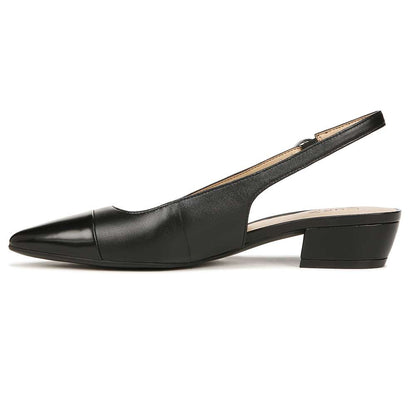 Banks Slingback - Black