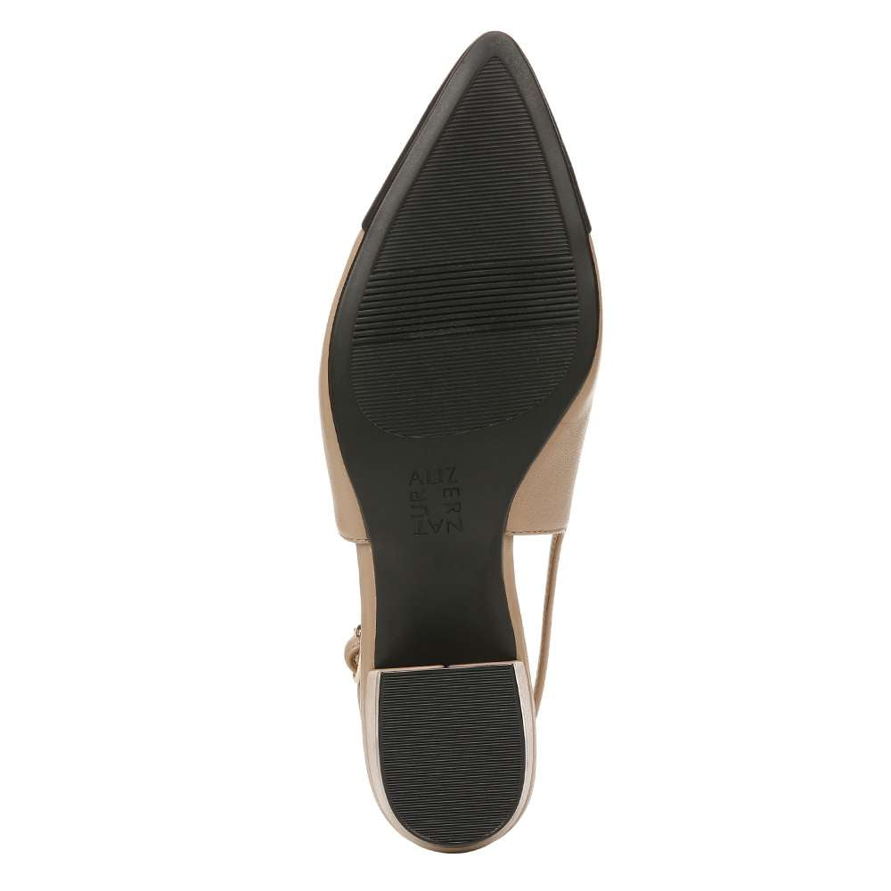 Banks Slingback - Taupe/Black