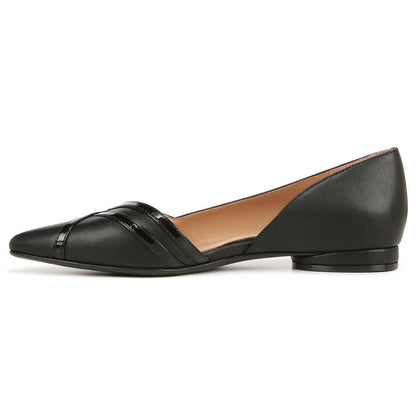 Barlow Flat - Black