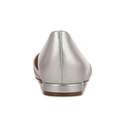 Barlow Flat - Silver