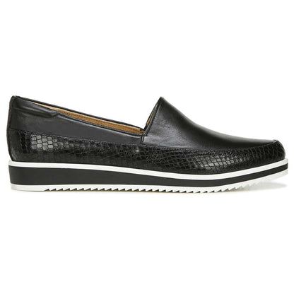 Beale Slip-On Sneaker - Black Leather