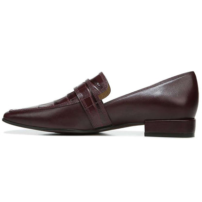 Cicero Moccasin - Cab Sav Croc