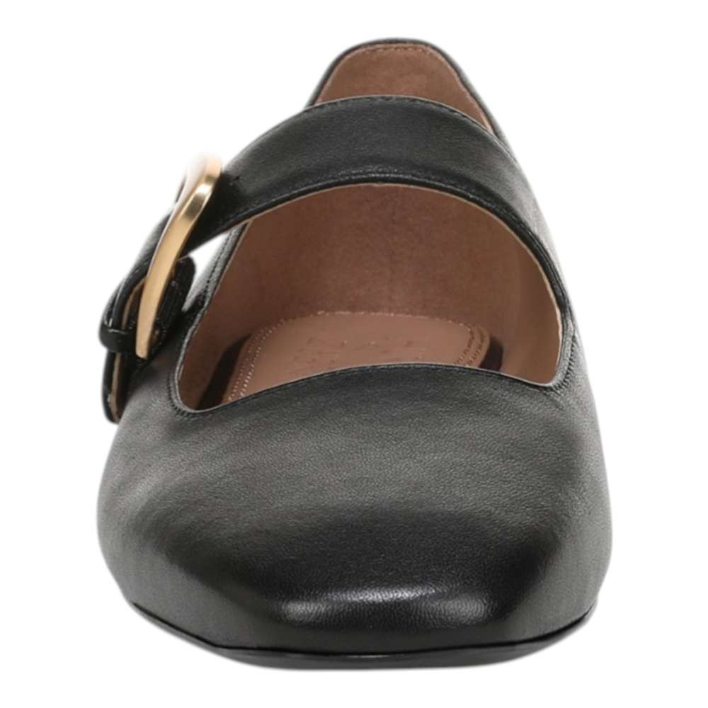Cosmic Mary-Jane Flat - Black