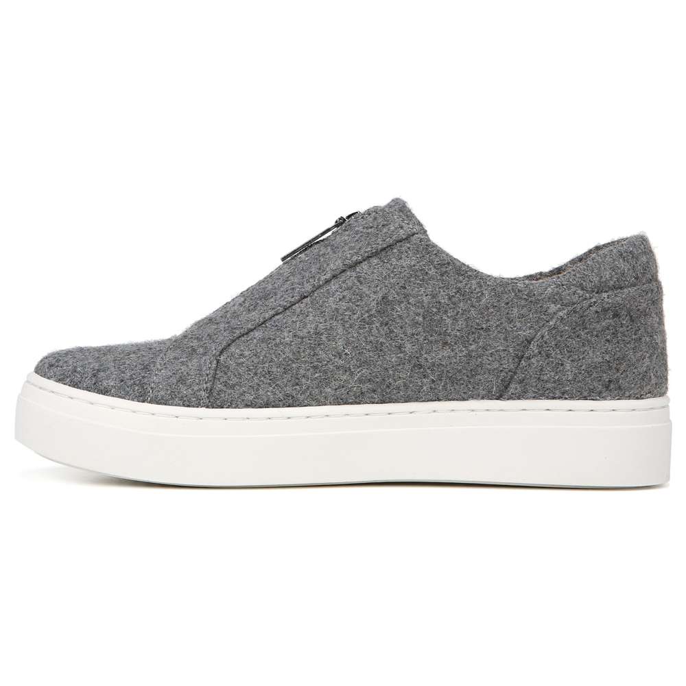 Cyan Casual Sneaker - Grey
