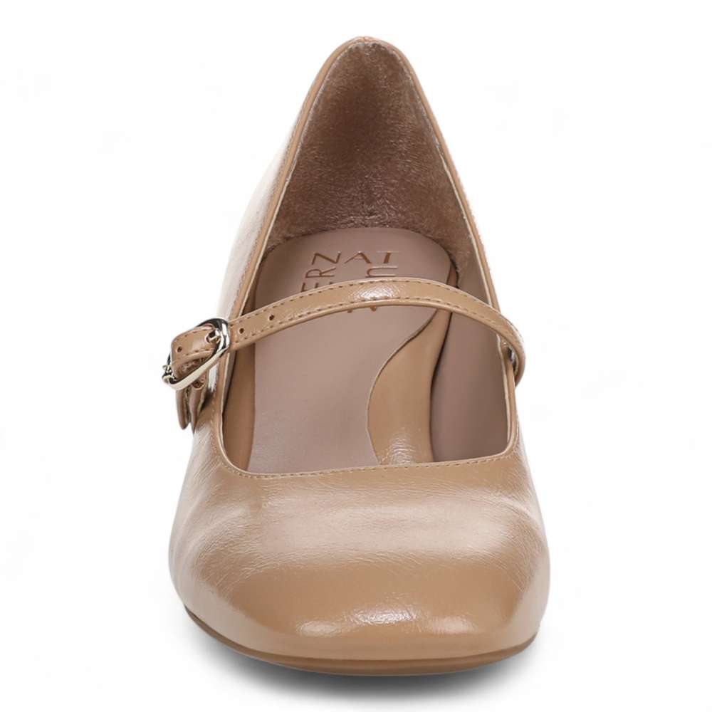 Dancing Heel - Taupe