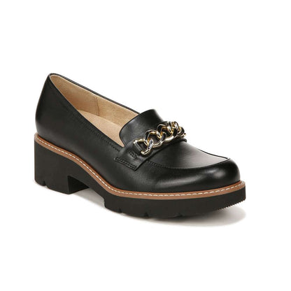 Desi Loafer - Black