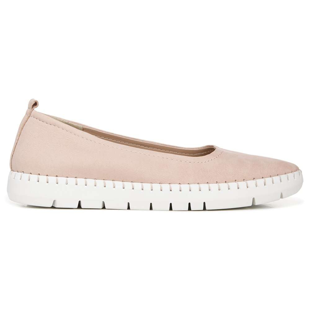 Dolly Slip-On - Dusty Rose