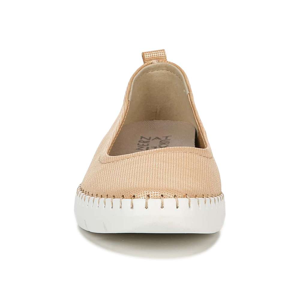 Dolly Slip-On - Tan