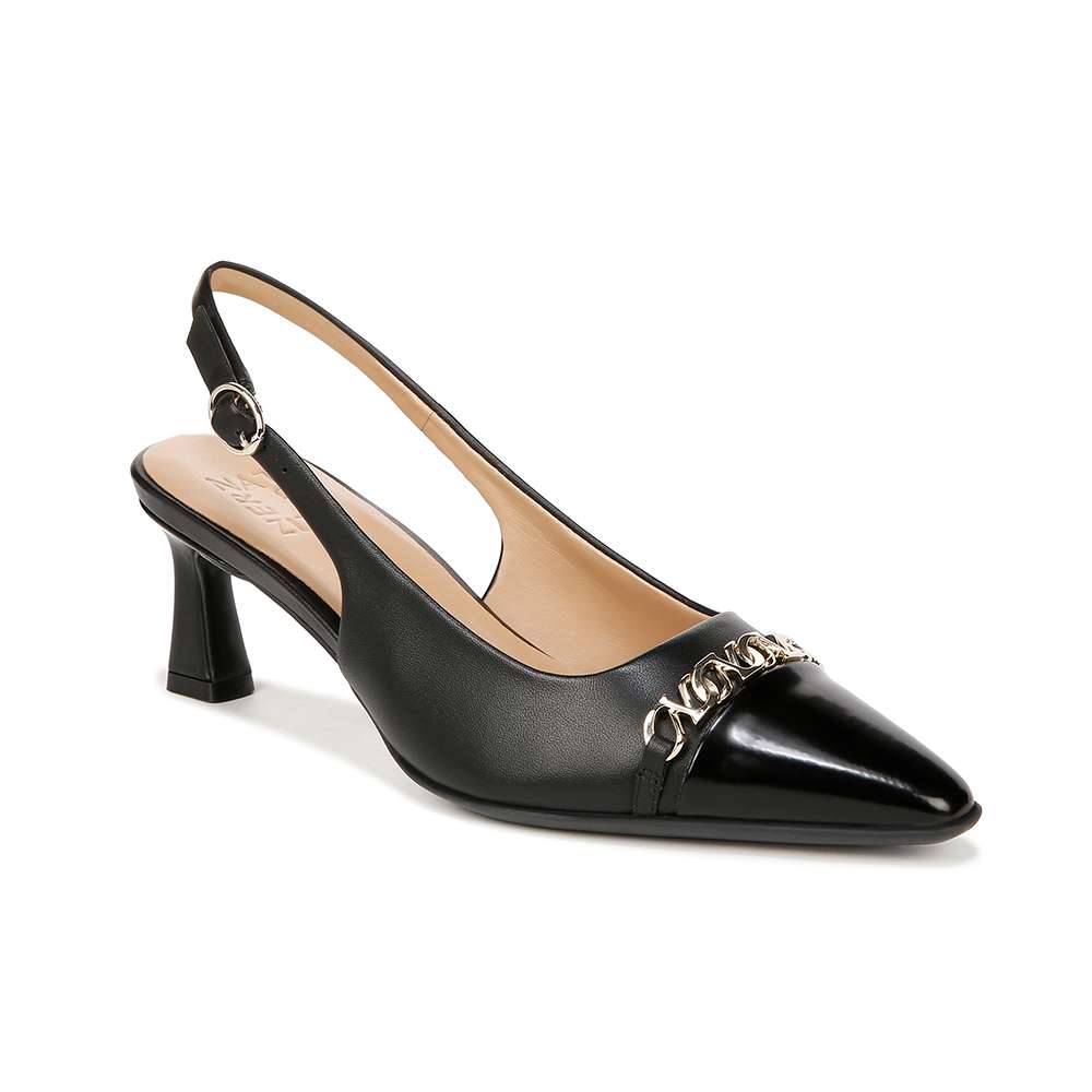 Dovey Pump - Black
