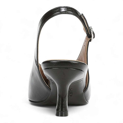 Embry Slingback Pump - Black