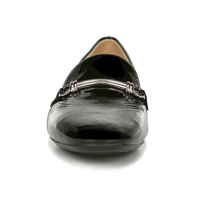 Endear Loafer - Black Patent