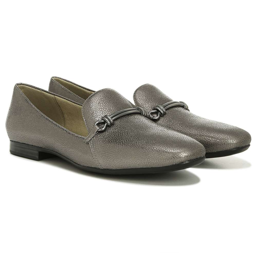Endear Loafer - Pewter