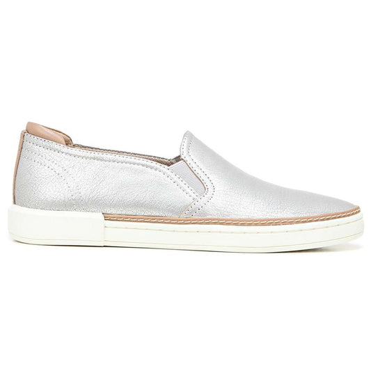 Jade Slip-On Sneaker - Silver Frost